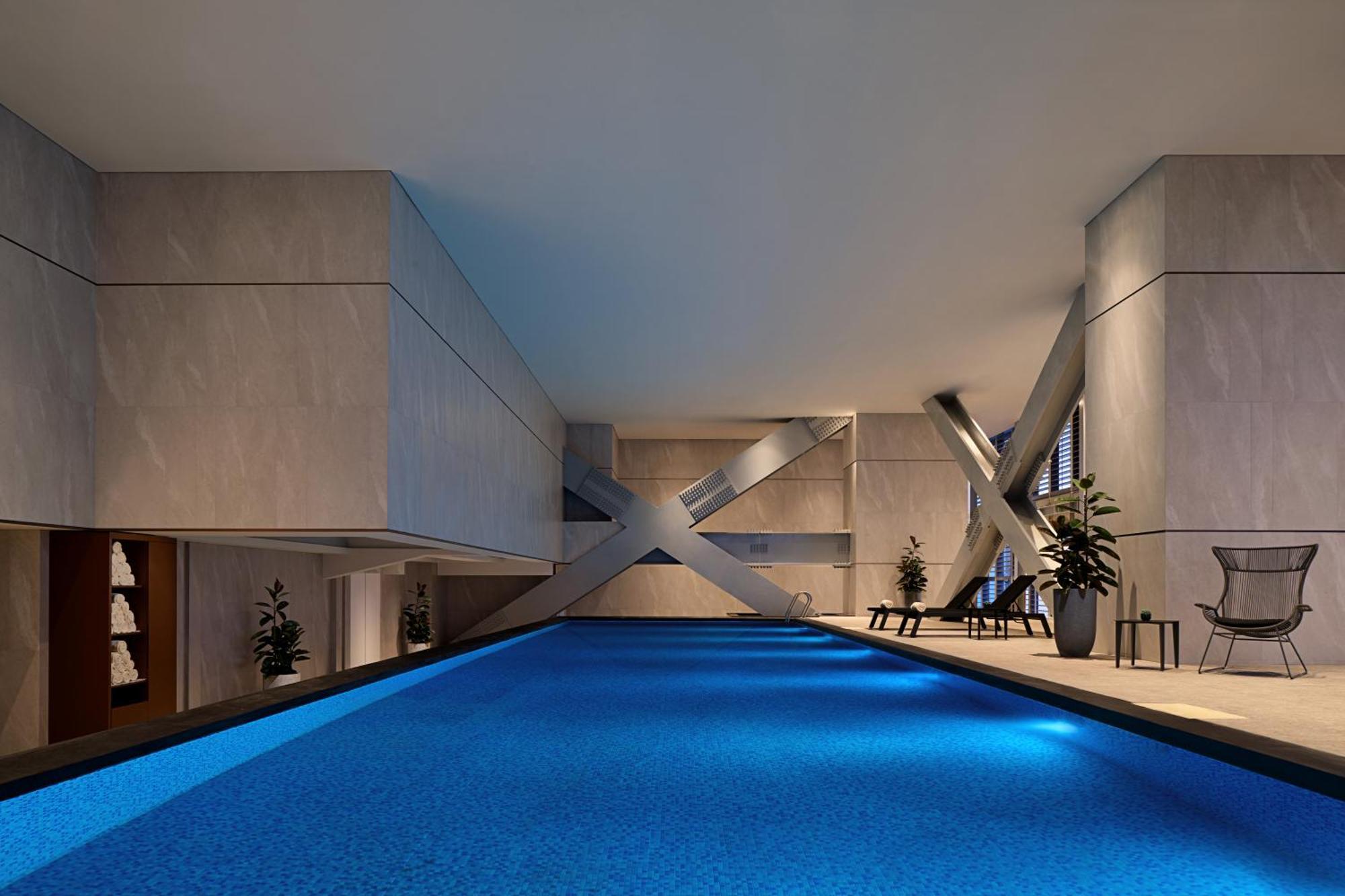 Hotel Pan Pacific 5*