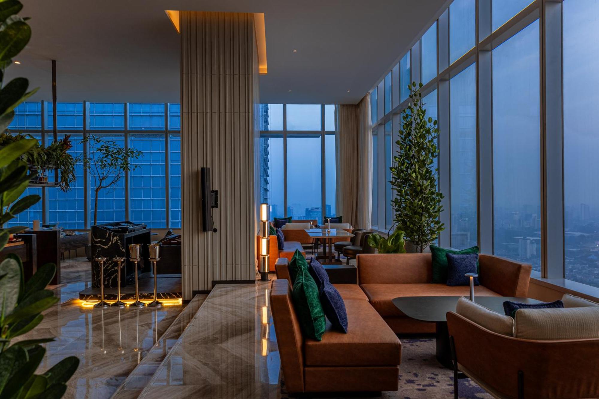 Pan Pacific Hotel